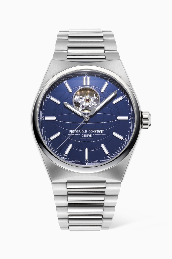 

Highlife Heart Beat Automatic Watch, 41mm, Blue