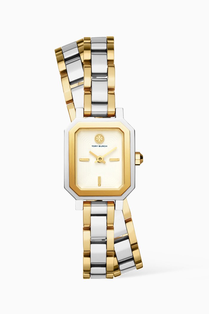 

Mini Robinson Quartz Watch, 22mm, Multicolour