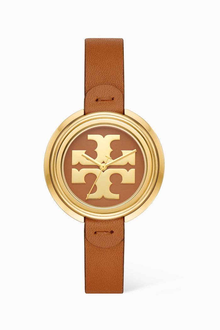 

Miller Bracelet Watch, 36mm, Gold
