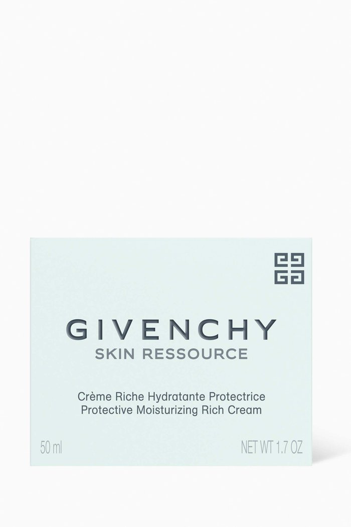 

Skin Ressource Protective Moisturizing Rich Cream, 50ml, Multicolour