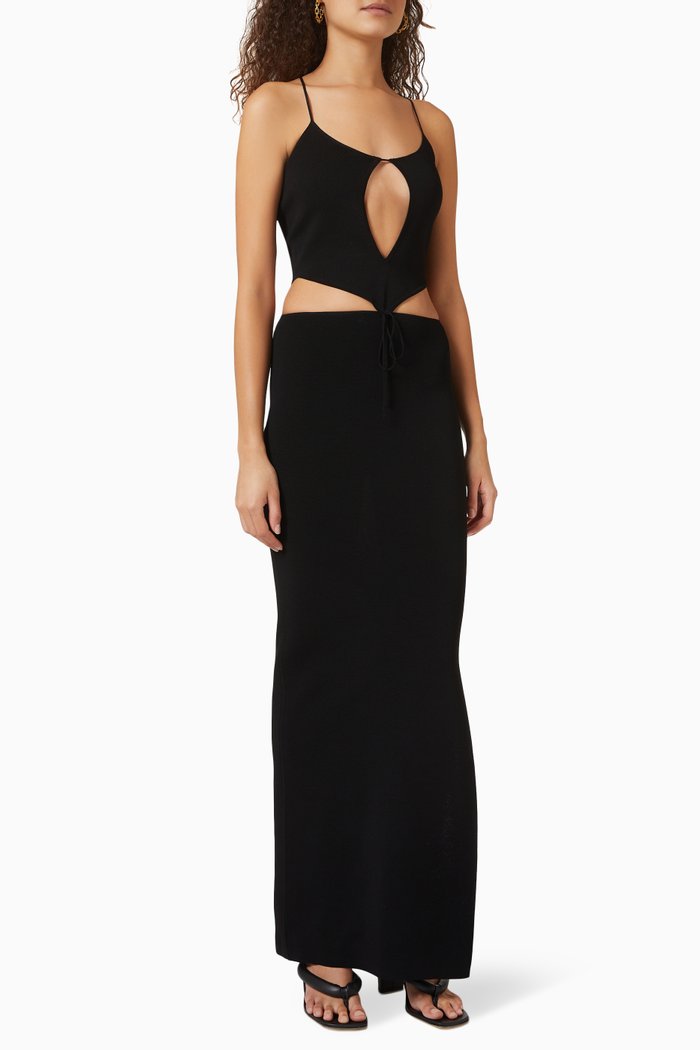 

Mesquite Dress, Black