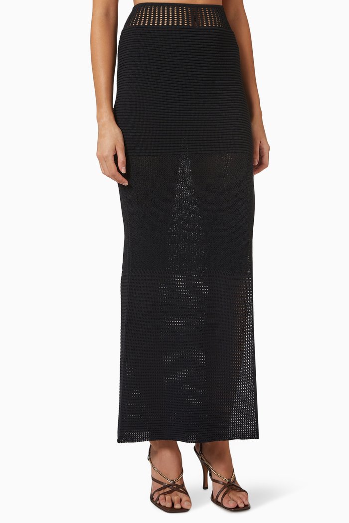 

Mesquite Skirt, Black