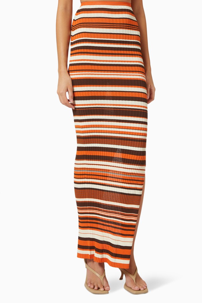 

Alapataco Skirt, Multicolour