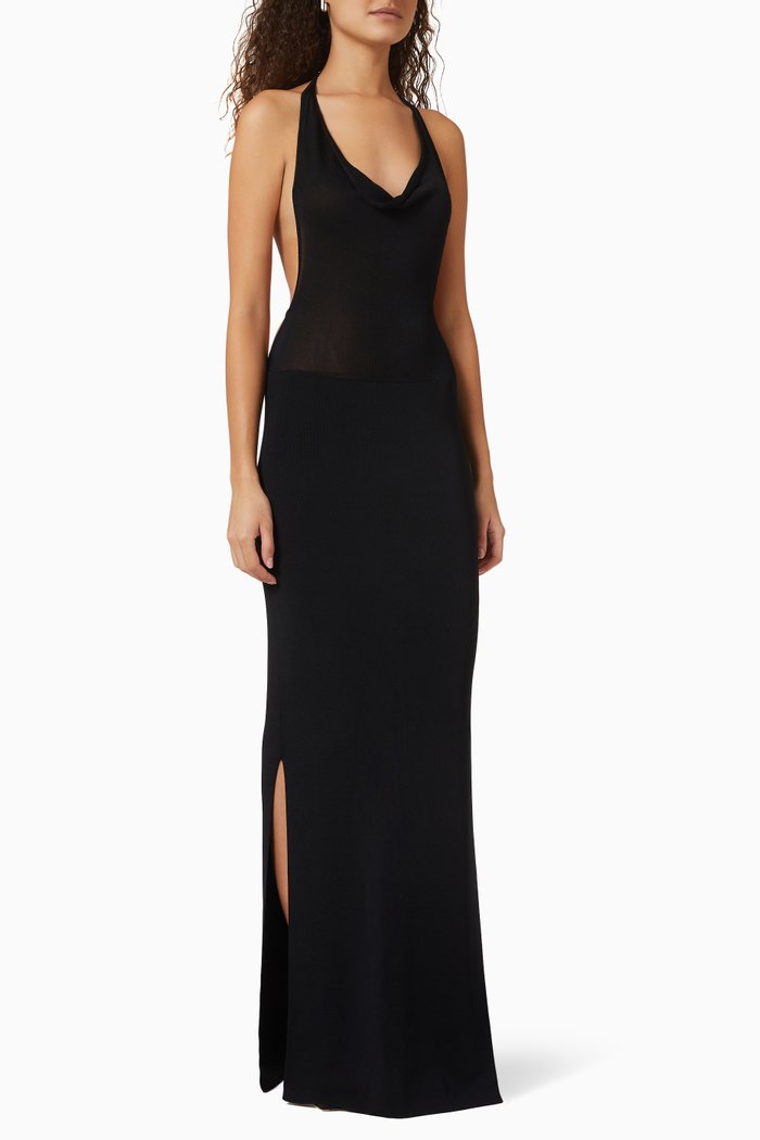 

Carla Dress, Black