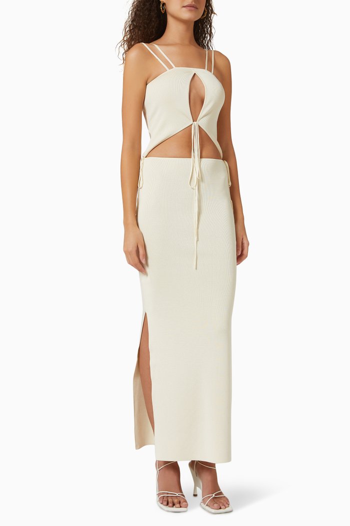 

Willow Dress, Neutral