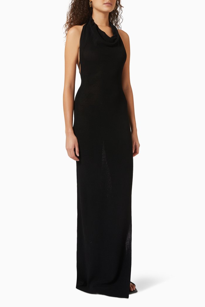

Alder Dress, Black