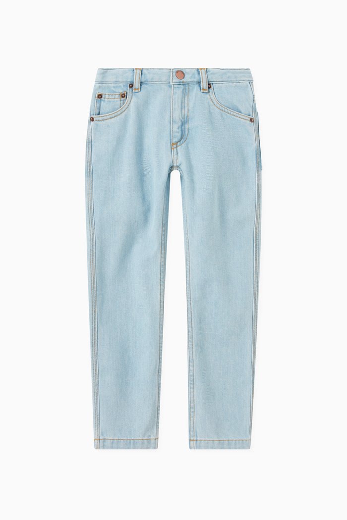 

Slim Jeans in Denim, Blue