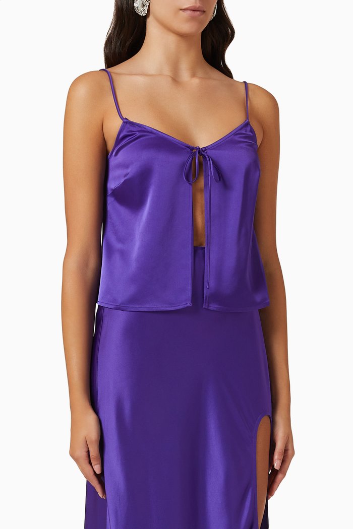 

Zapa Top, Purple