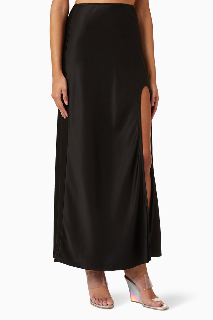 

Bolo Skirt, Black