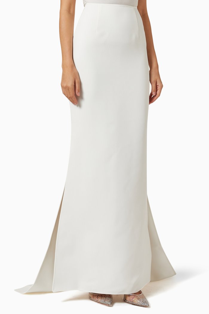 Fuse Skirt, White