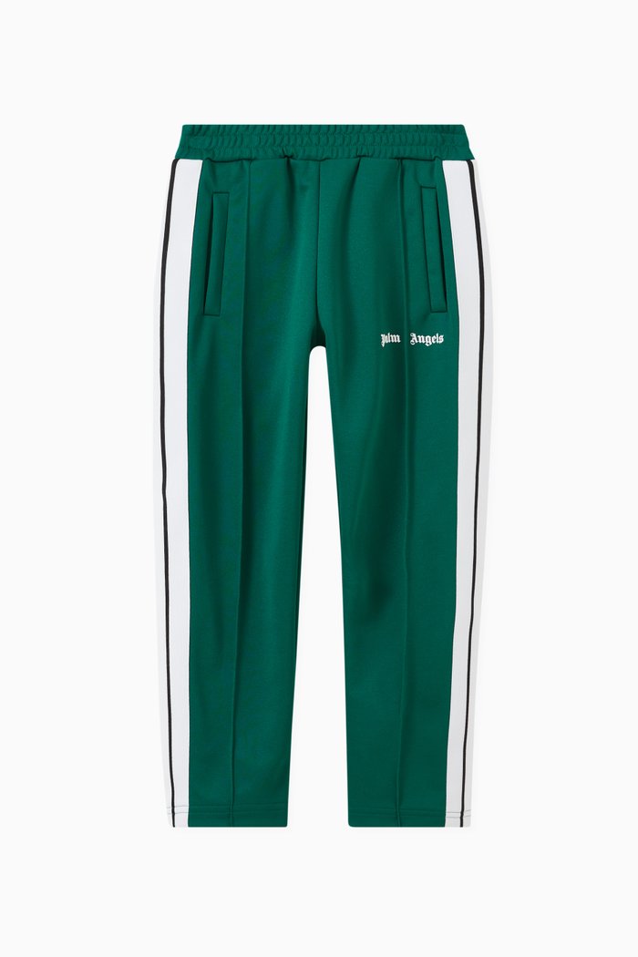 

Track Pants in Technical Fabric, Green