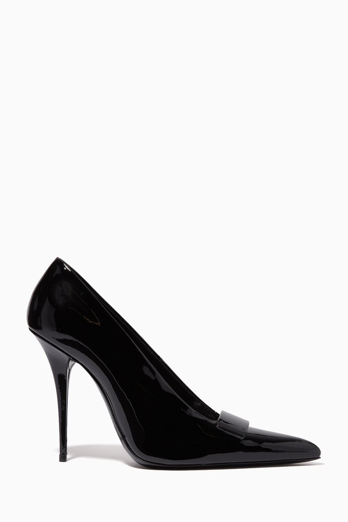 

Sue 110 Pumps In Patent Leather, Black