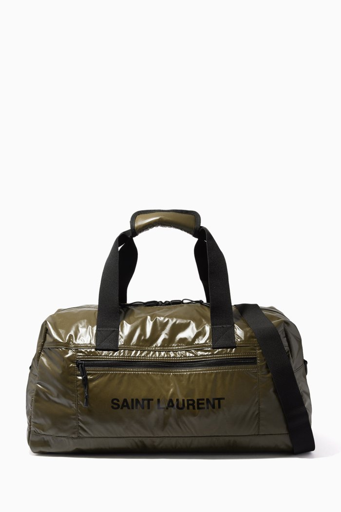 

Nuxx Duffle Bag in Nylon, Green