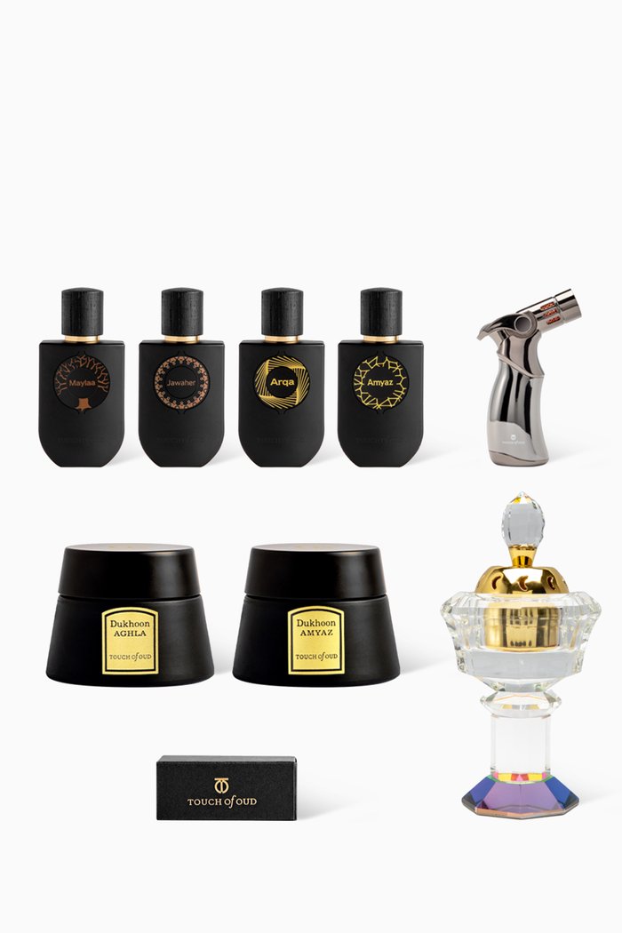 Dukhoon Gift Set, Colourless