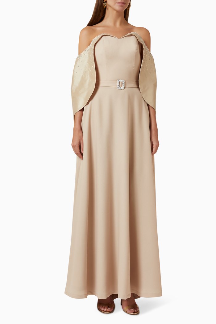 

Marigold Gown, Neutral
