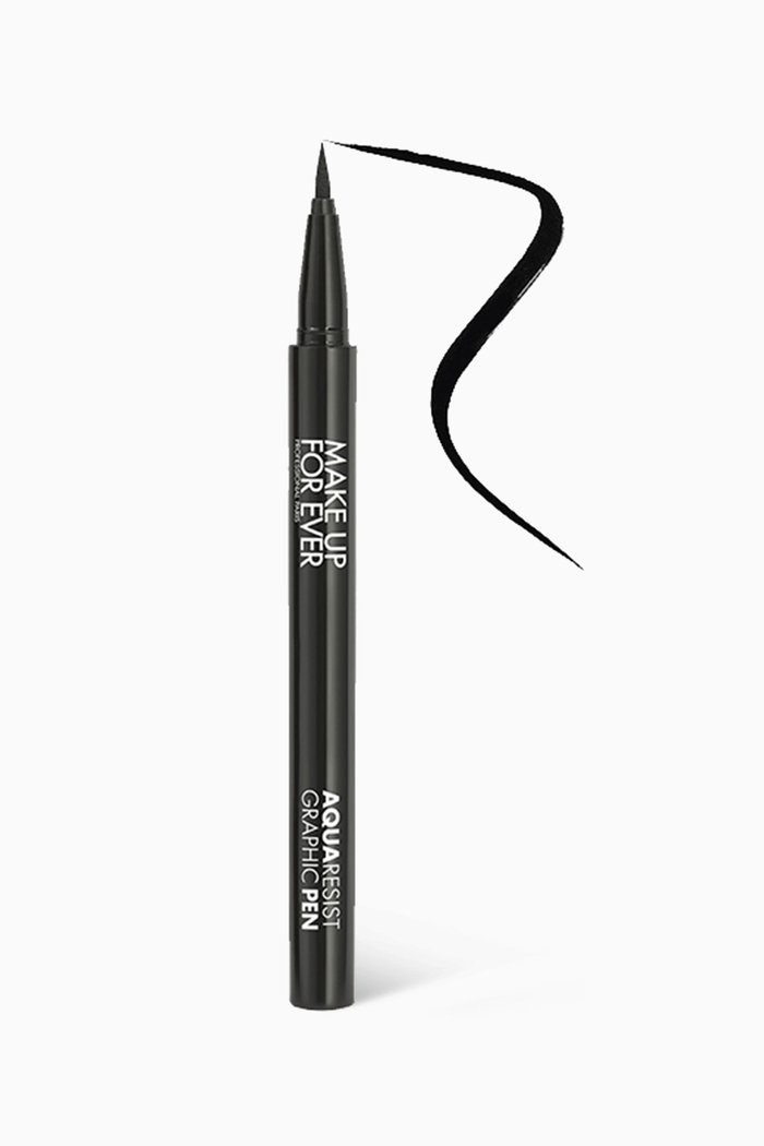 01 - Black Aqua Resist Graphic Pen, 0.52ml
