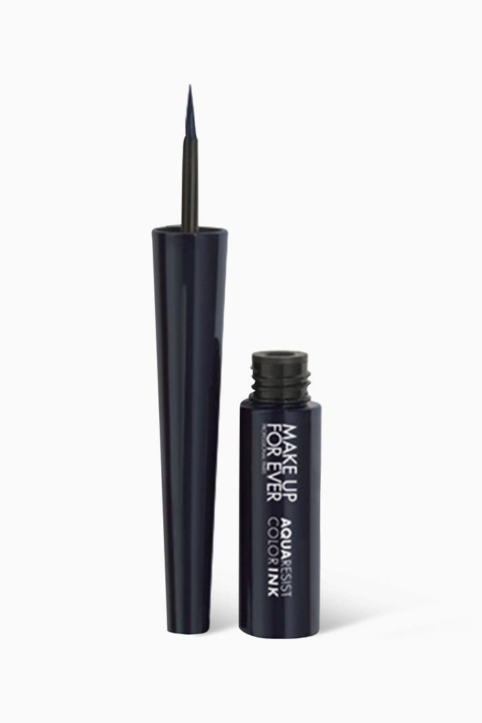 

01 - Matte Charcoal Aqua Resist Color Ink, 2ml, Black