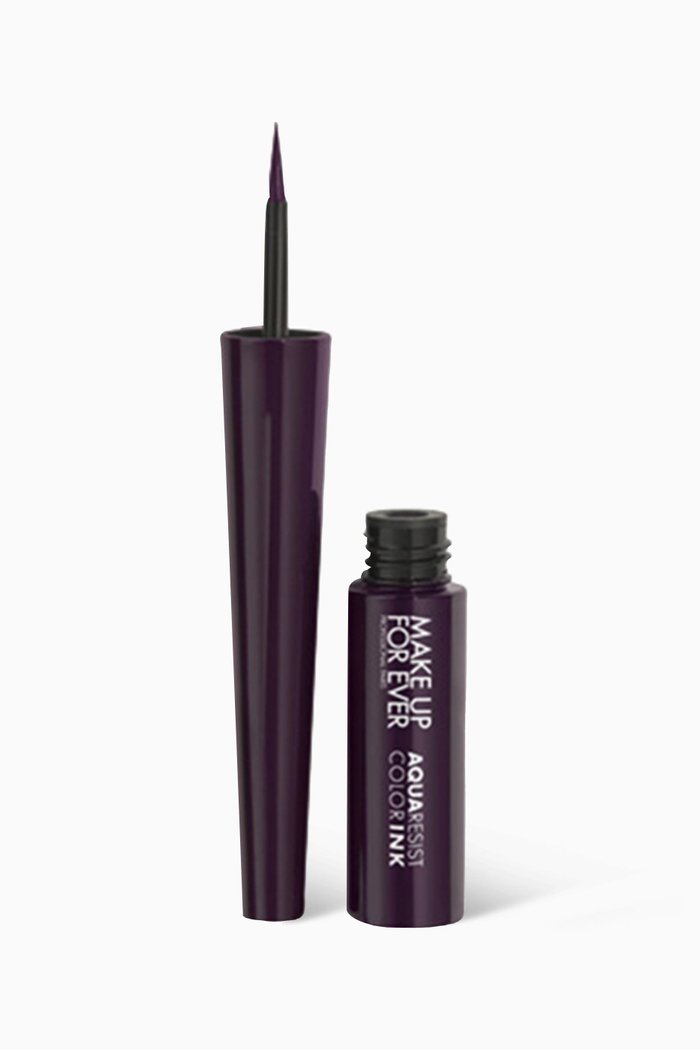 

04 - Matte Plum Aqua Resist Color Ink, 2ml, Multicolour