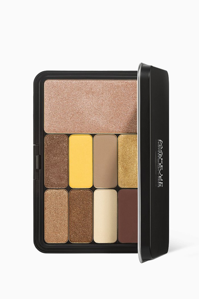 

001 - Ginger Artist Color Pro Palette, 15g, Yellow