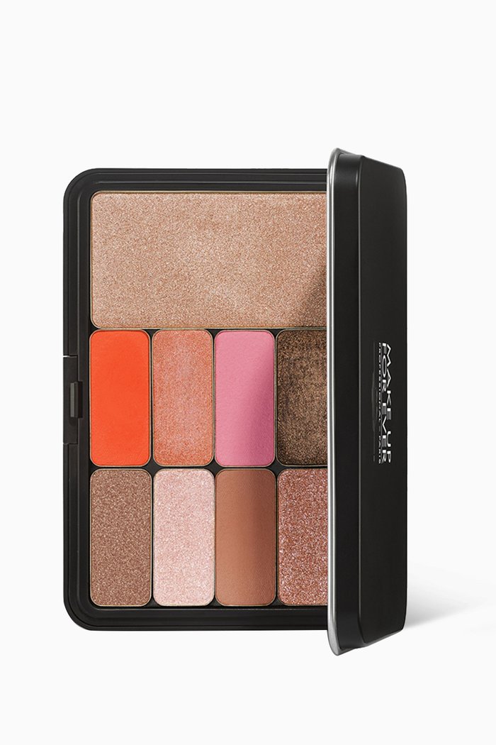 

003 - Tangerine Artist Color Pro Palette, 15g, Colourless