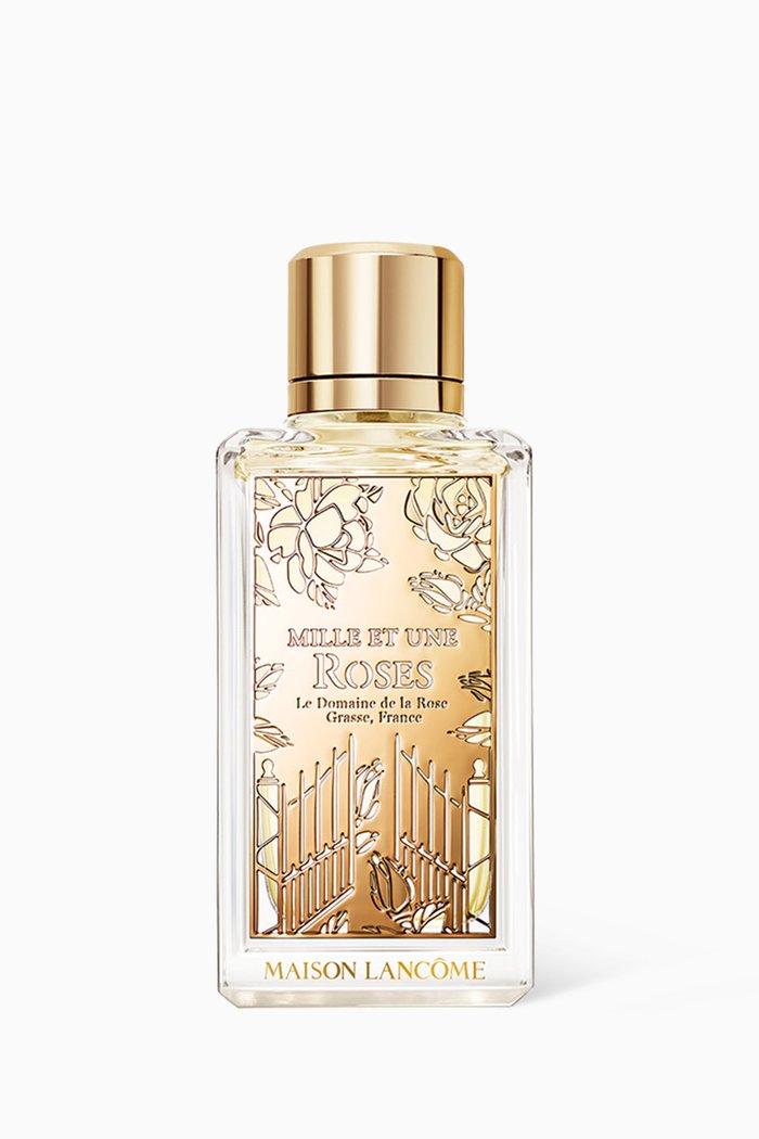 

Mille et Une Roses Eau de Parfum, 100ml, Colourless