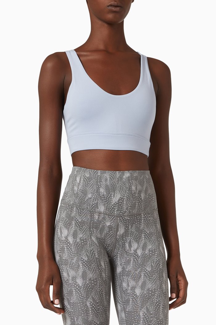 

Always Edwards Sports Bra, Blue