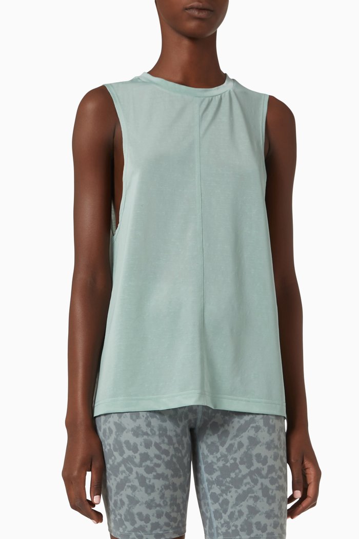 

Mariposa Tank Top, Grey