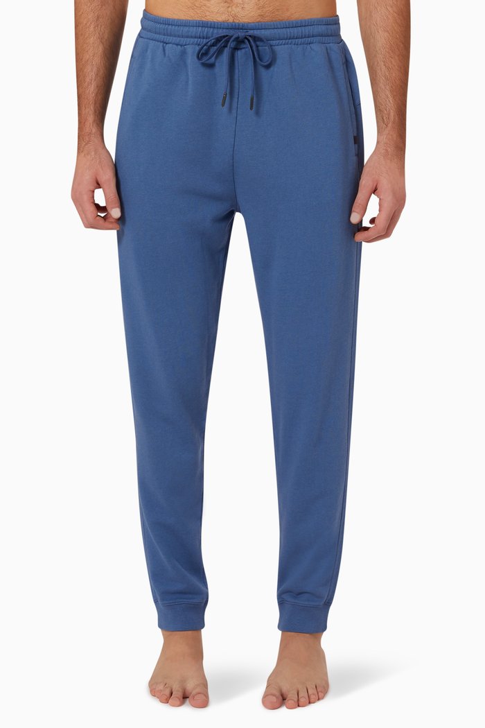 

Sweat Pants in Quinn Cotton, Blue