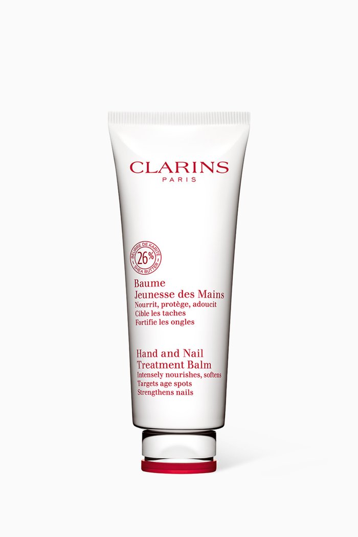Hand and Nail Treatment Balm, 100ml, Multicolour