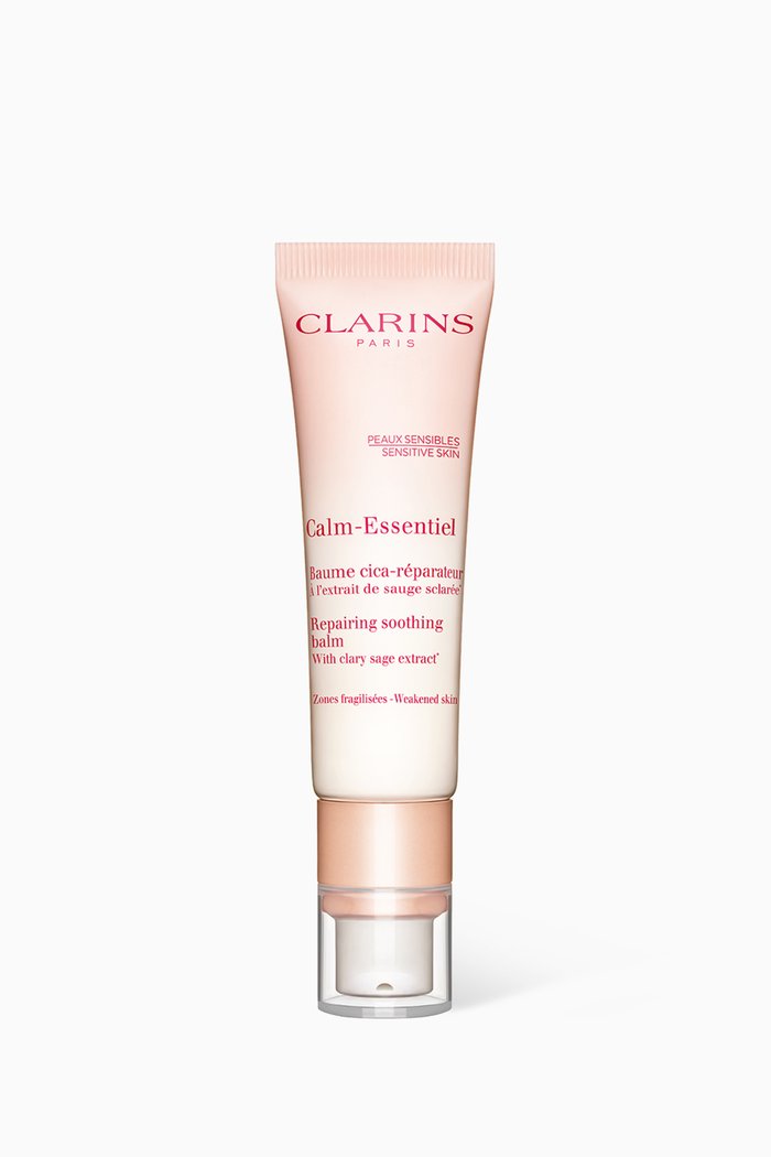 

Calm-Essentiel Repairing Soothing Balm, 30ml, Colourless