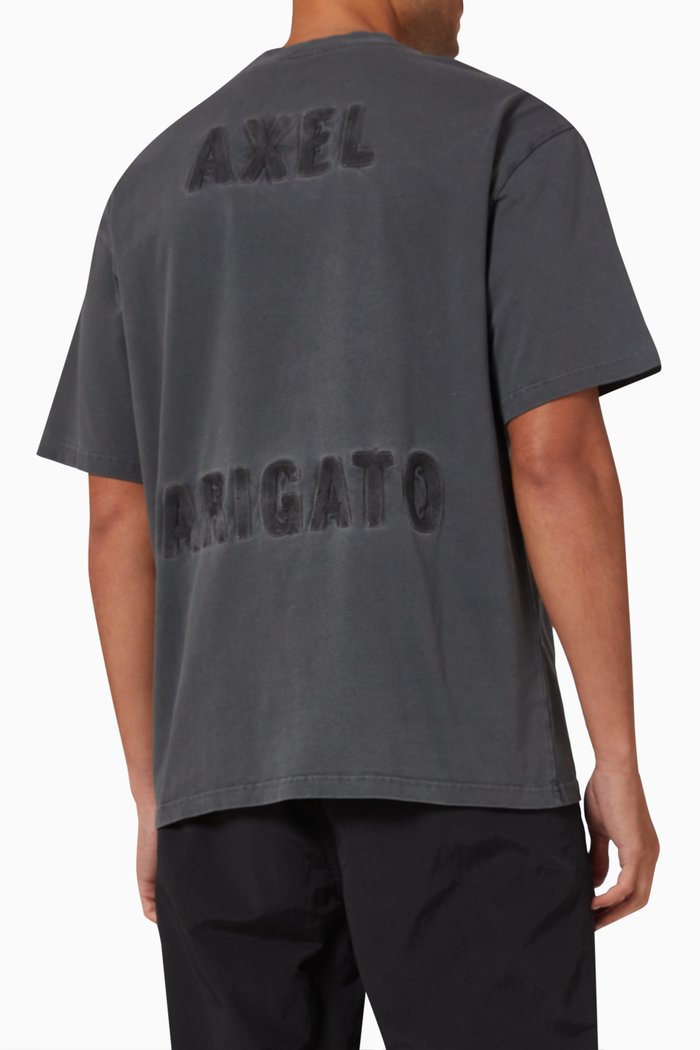 

Origin T-shirt in Organic Cotton, Black