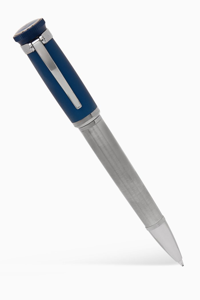 Sentryman Ballpoint Pen, Blue