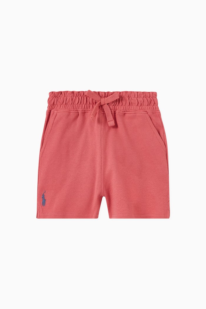 

Athletic Shorts in Jersey, Purple