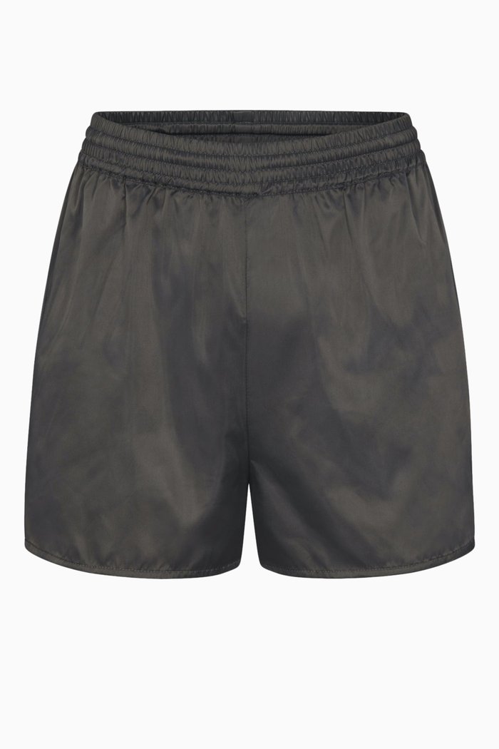

Utility Shorts, Silver