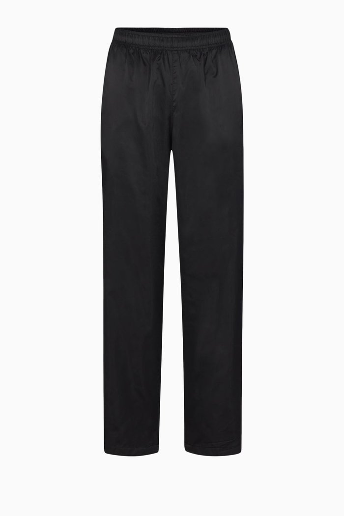 

Utility Sport Track Pants, Black