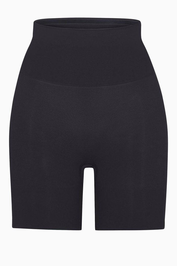 

Seamless Sculpt Lifting Shorts, Black
