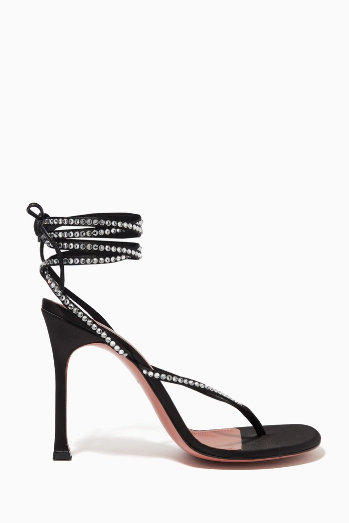 

NEW CORA CRYSTAL LAC | 216365397, Black
