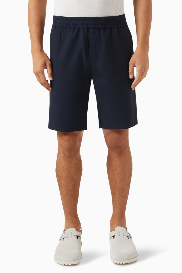 

Smith Shorts in Nylon Blend, Blue