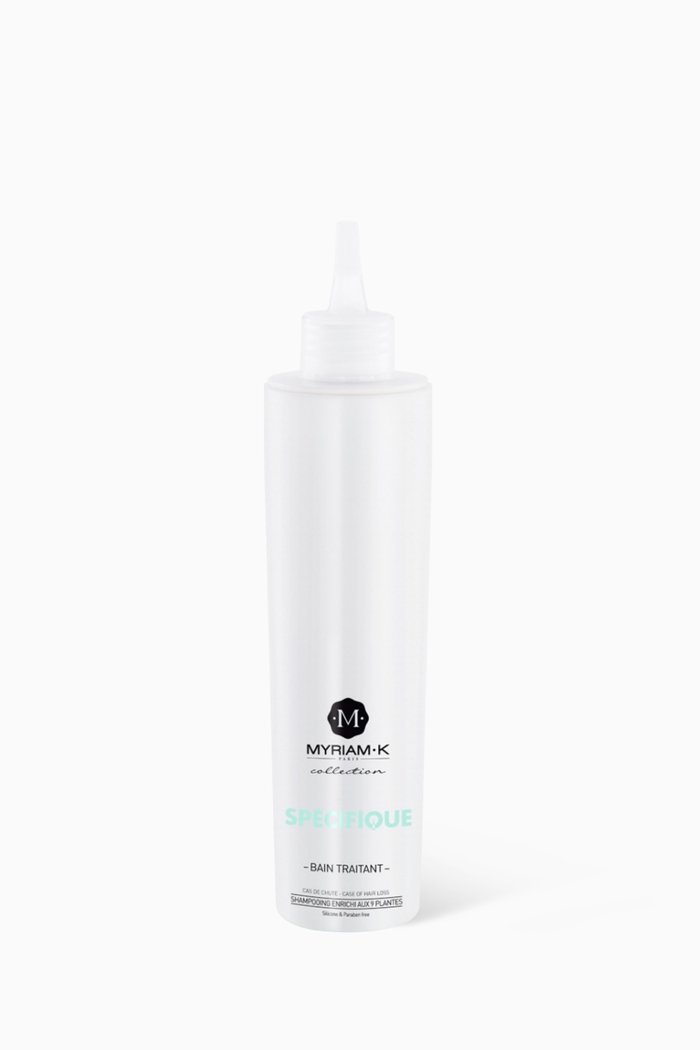 Anti-Hair Loss Shampoo, 200ml, Colourless
