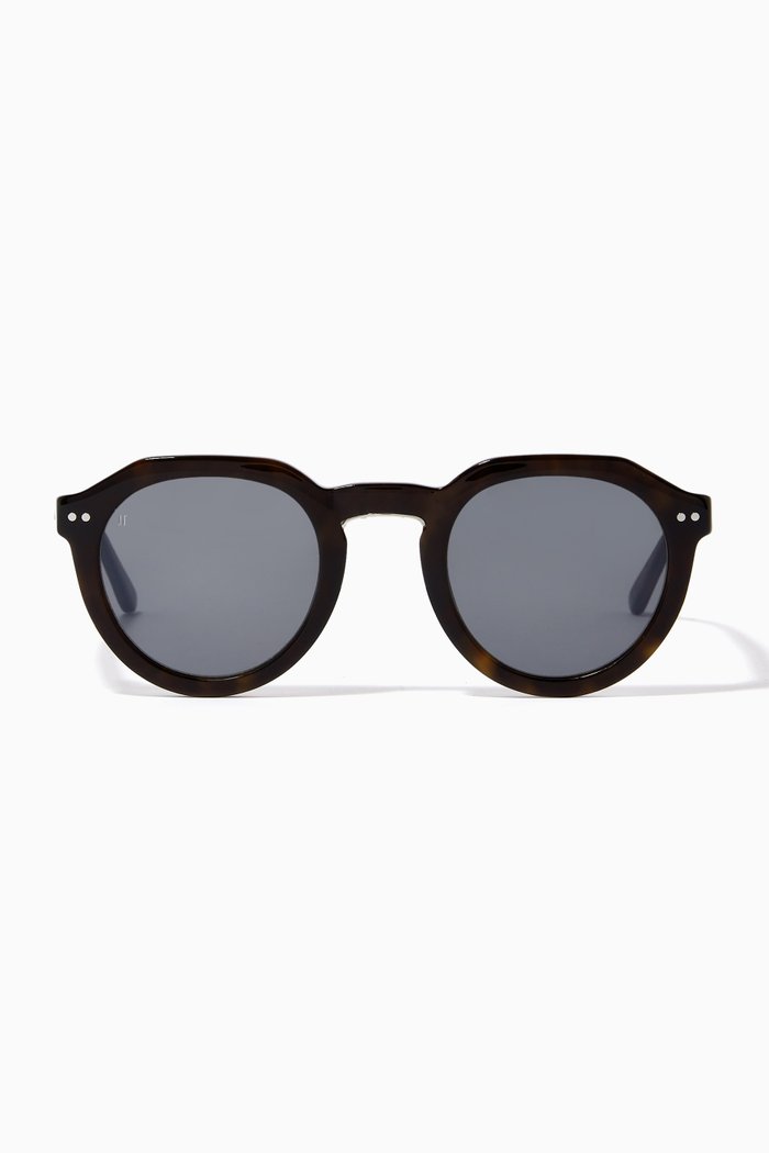 

Waterfront 2 Sunglasses in Acetate, Black