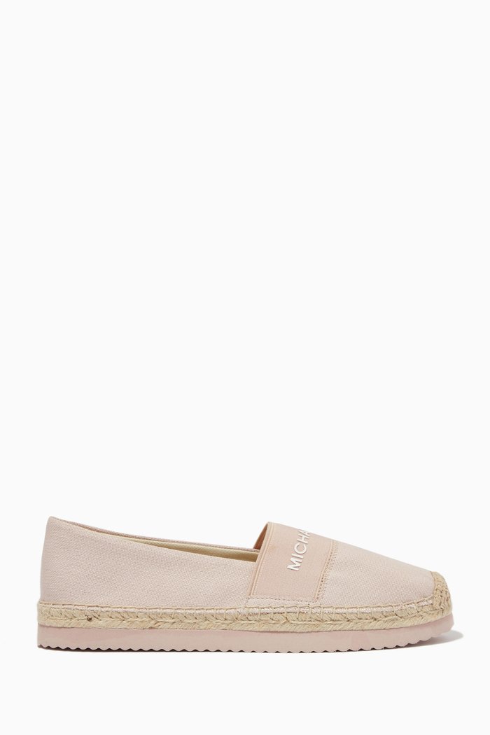 

Vicky Espadrilles in Canvas, Pink