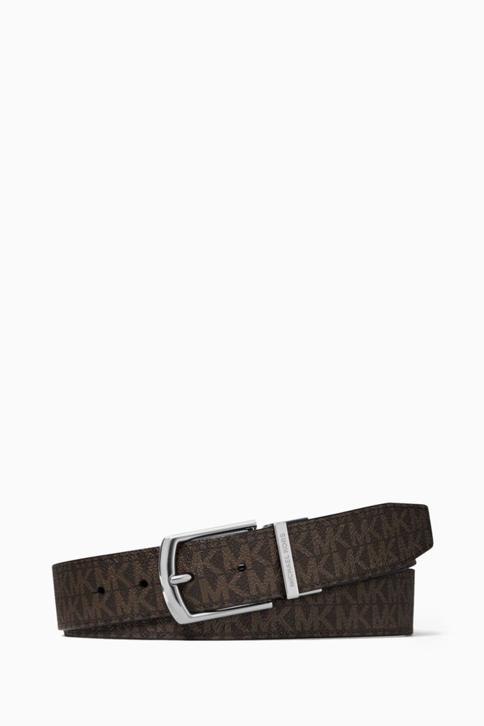 

4-in-1 Logo Belt Box Set, Black