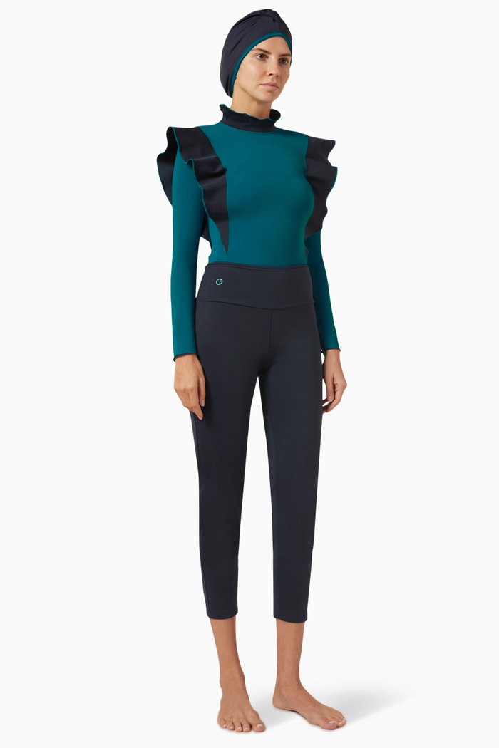 

Sanibel Surfsuit, Blue