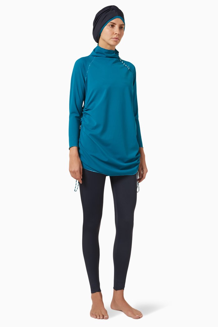 

Juniper Surfsuit Set, Blue
