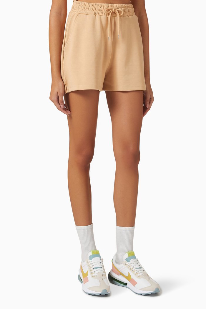 

All-Around Lounge Shorts in Modal Blend, Neutral