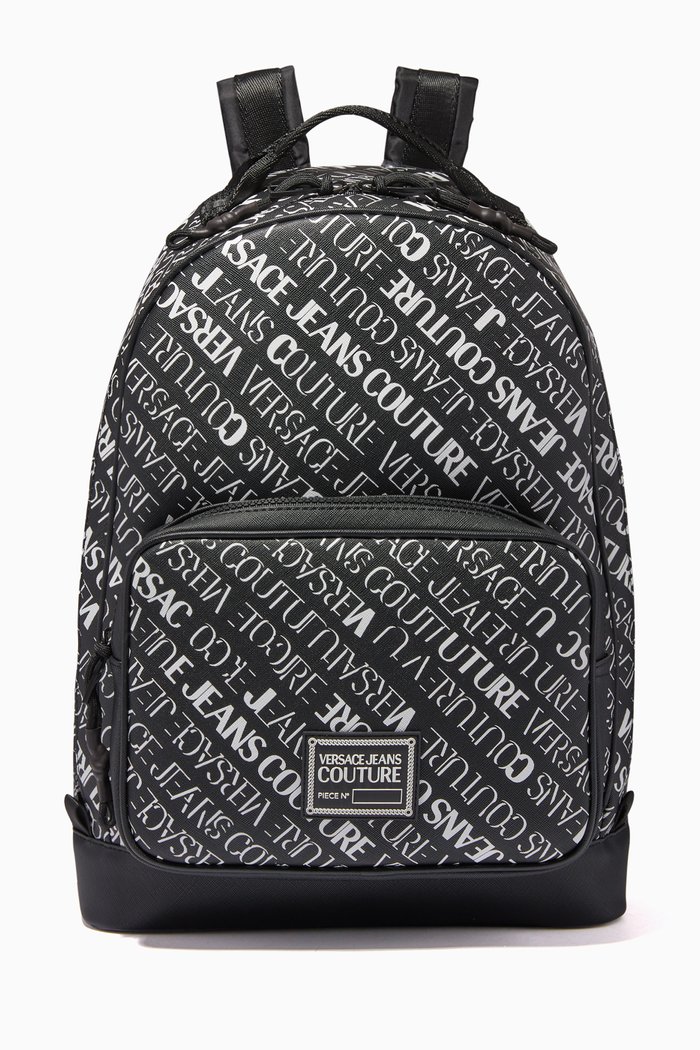 

Backpack in Nylon, Black