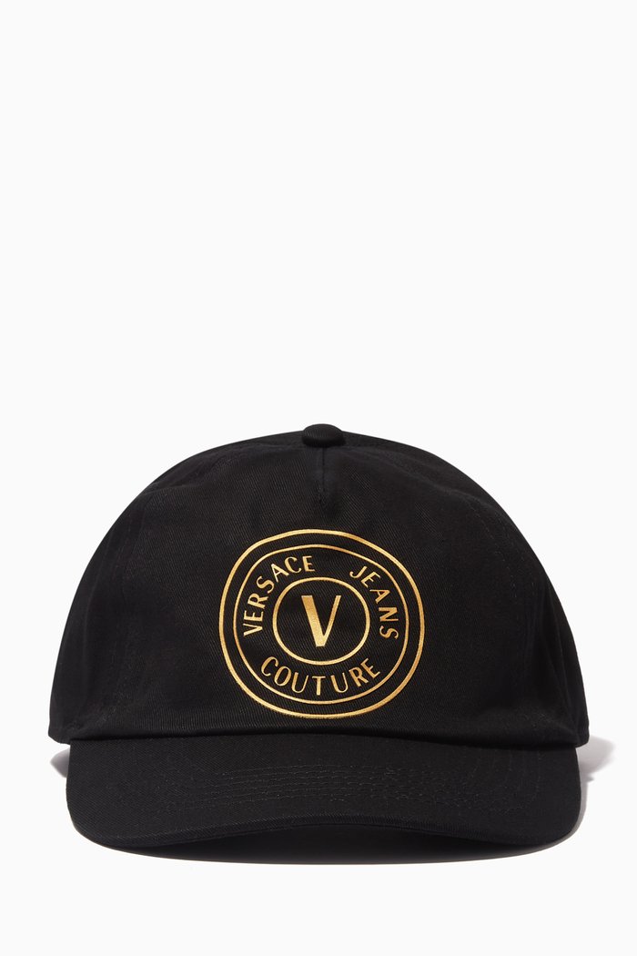 

Logo Baseball Hat, Black