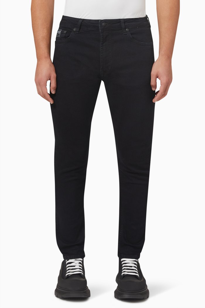 

Skinny Jeans in Denim, Blue