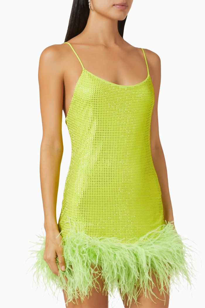 

Laurie Tube Dress, Green