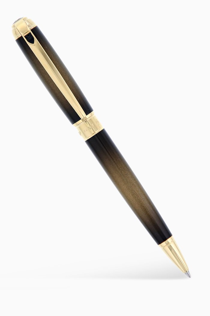 

Line D Ballpoint Pen, Metallic